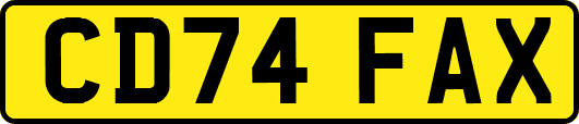 CD74FAX