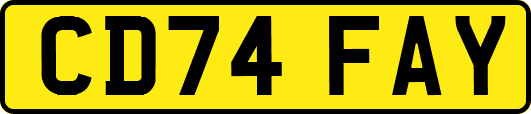 CD74FAY
