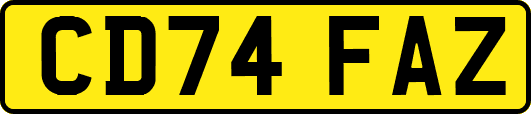 CD74FAZ