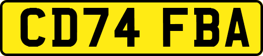 CD74FBA