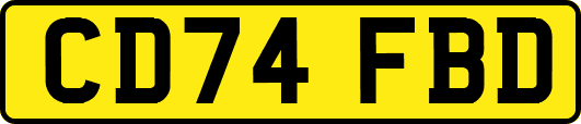 CD74FBD