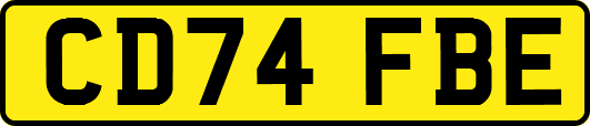 CD74FBE