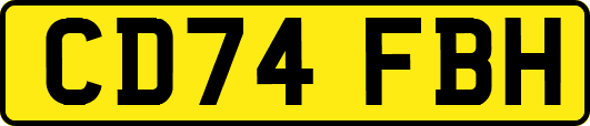 CD74FBH