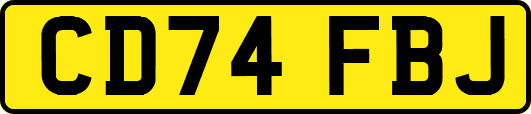 CD74FBJ