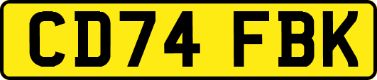 CD74FBK