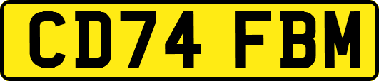 CD74FBM