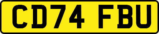 CD74FBU