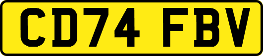 CD74FBV