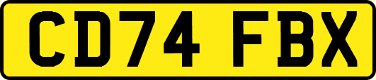 CD74FBX