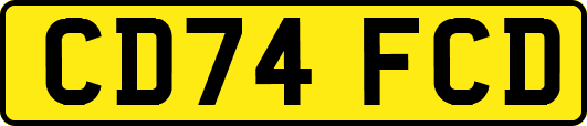 CD74FCD