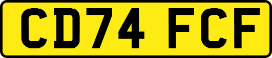 CD74FCF