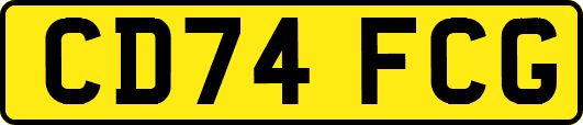 CD74FCG