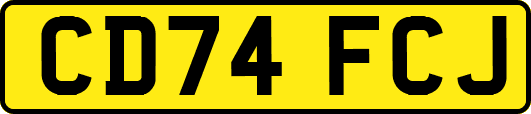 CD74FCJ