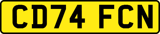 CD74FCN