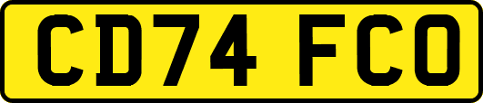 CD74FCO