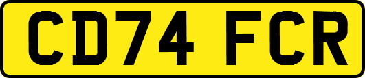 CD74FCR