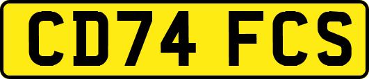 CD74FCS