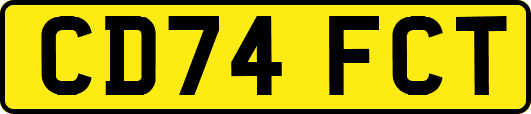 CD74FCT