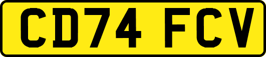 CD74FCV