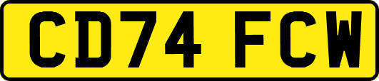 CD74FCW