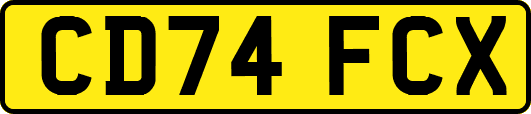CD74FCX