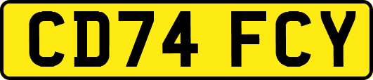 CD74FCY