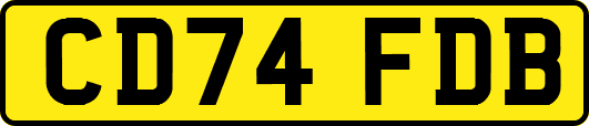 CD74FDB