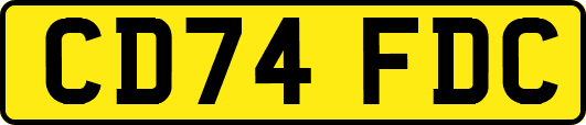 CD74FDC