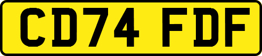 CD74FDF