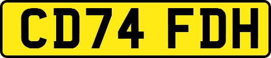 CD74FDH