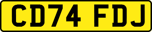 CD74FDJ