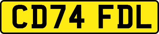 CD74FDL