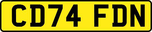 CD74FDN