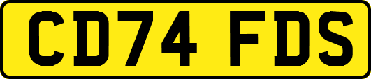 CD74FDS