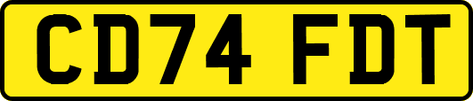 CD74FDT