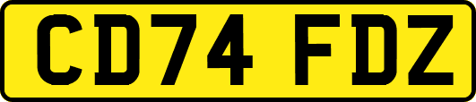 CD74FDZ