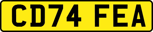 CD74FEA