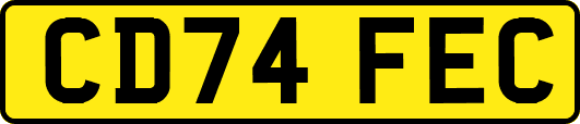 CD74FEC