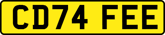 CD74FEE