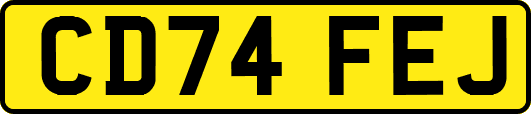 CD74FEJ