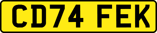 CD74FEK