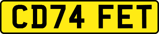 CD74FET