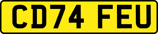 CD74FEU