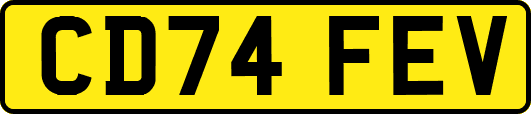 CD74FEV
