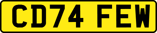CD74FEW