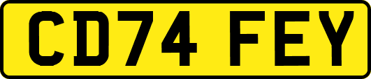 CD74FEY