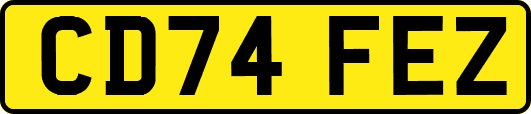 CD74FEZ