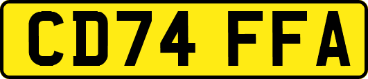 CD74FFA