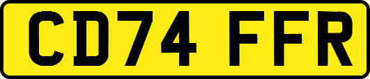 CD74FFR
