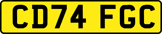 CD74FGC